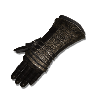 Oathseeker Knight Gauntlets