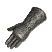 Messmer Soldier Gauntlets