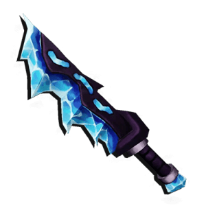 Frostbite Knife