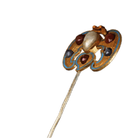 Goldflora Hairpin