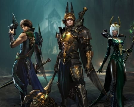 AION Classic New Player Tips