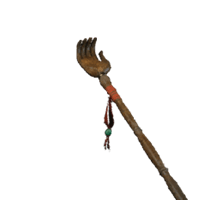 Back Scratcher