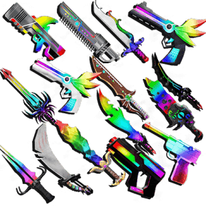 Chroma Weapons Bundle