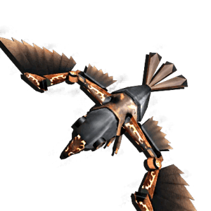 Steambird Pet