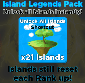 Island Legends Pack