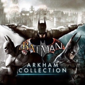 Batman: Arkham Collection