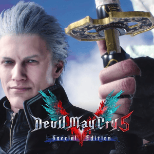 Devil May Cry 5 + Vergil