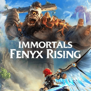 Immortals Fenyx Rising