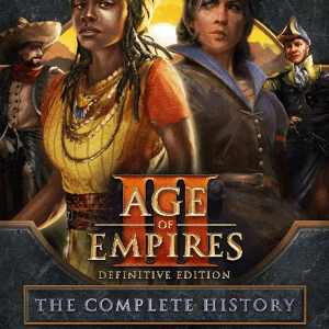 Age of Empires III: Definitive Edition (Base Game)