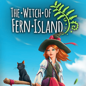 The Witch of Fern Island