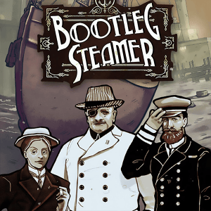 Bootleg Steamer