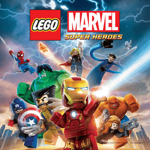 LEGO Marvel Super Heroes 1