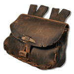 Ammunition Satchel*100