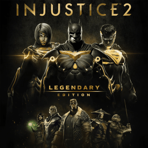 Injustice 2 Legendary Edition