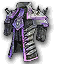 Elementalist Obsidian armor