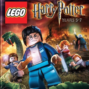 LEGO Harry Potter: Years 5-7