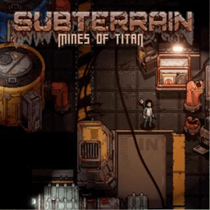 Subterrain: Mines of Titan