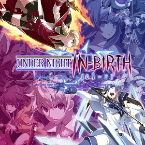 UNDER NIGHT IN-BIRTH Exe:Late[cl-r]