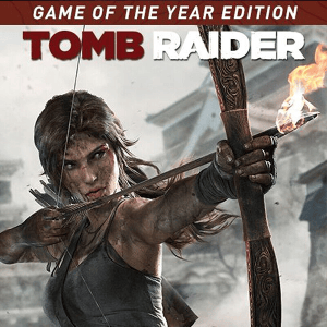 Tomb Raider Game of the Year