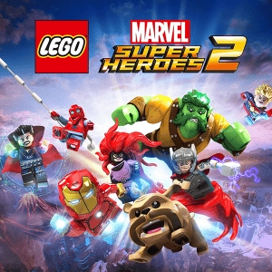 LEGO Marvel Super Heroes 2