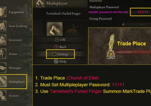 Elden Ring Trade Guide- How to Trade in Elden Ring