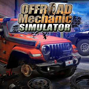 Offroad Mechanic Simulator