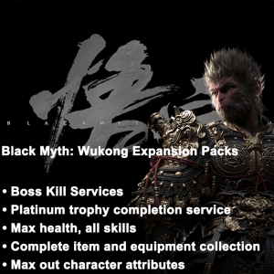 PS Black Myth Wukong Expansion Pack