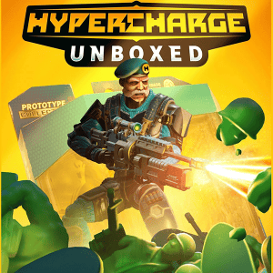 HYPERCHARGE: Unboxed