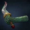 Severed Dagger