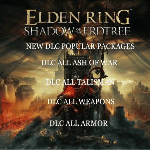 New DLC Popular Packages