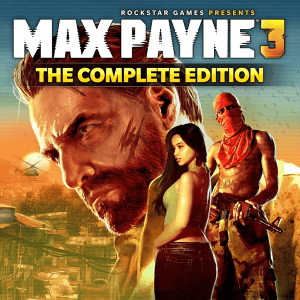 Max Payne 3 Complete Pack