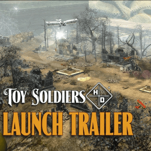 Toy Soldiers: HD