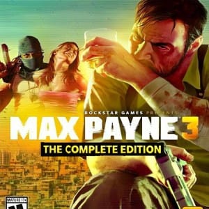 Max Payne 3 Complete Pack Rockstar