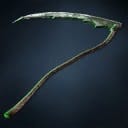 Scythe Staff