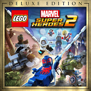 LEGO Marvel Super Heroes 2 - Deluxe Edition