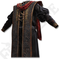 Lord Of Blood's Robe