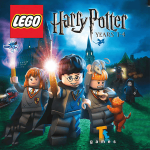 LEGO Harry Potter: Years 1-4