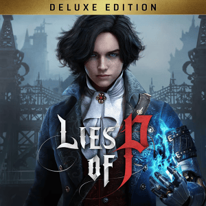 Lies Of P Deluxe Edition