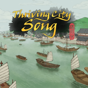 Thriving City: Song