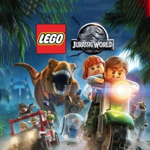 LEGO Jurassic World