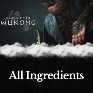 All Ingredients