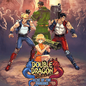 Double Dragon Gaiden: Rise Of The Dragons