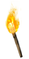 Hellfire Torch
  (Amazon)