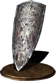 Lothric Knight Shield-(DarkSoul3)
