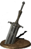 Cathedral Knight Greatsword-(DarkSoul3)