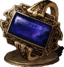 Magic Stoneplate Ring-(DarkSoul3)