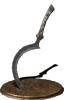Man Serpent Hatchet-(MAX UPGRADED)-(DarkSoul3)