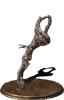 Rotten Ghru Curved Sword-(DarkSoul3)