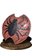 Spider Shield-(MAX UPGRADED)-(DarkSoul3)