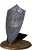Spirit Tree Crest Shield-(DarkSoul3)
